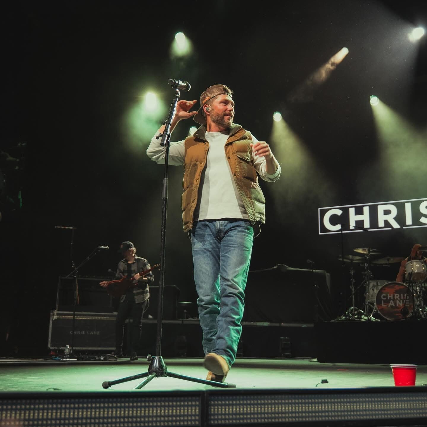 Chris Lane